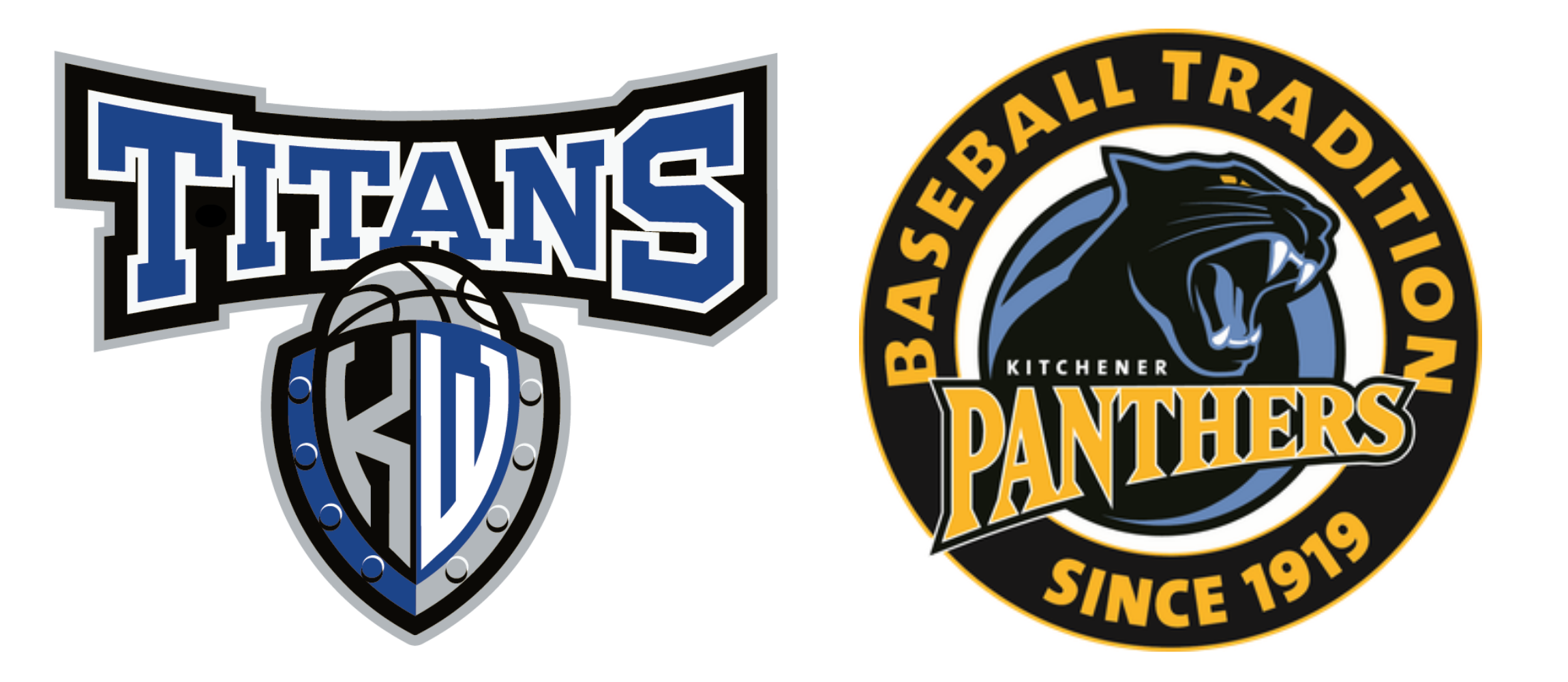 Team logo pair