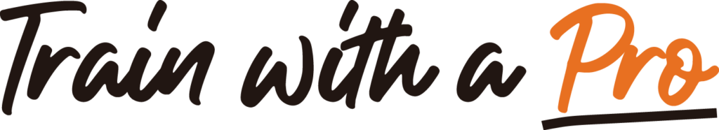 KW TITANS TRAIN WITH A PRO LOGO