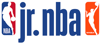 jr nba logo jr nba logo