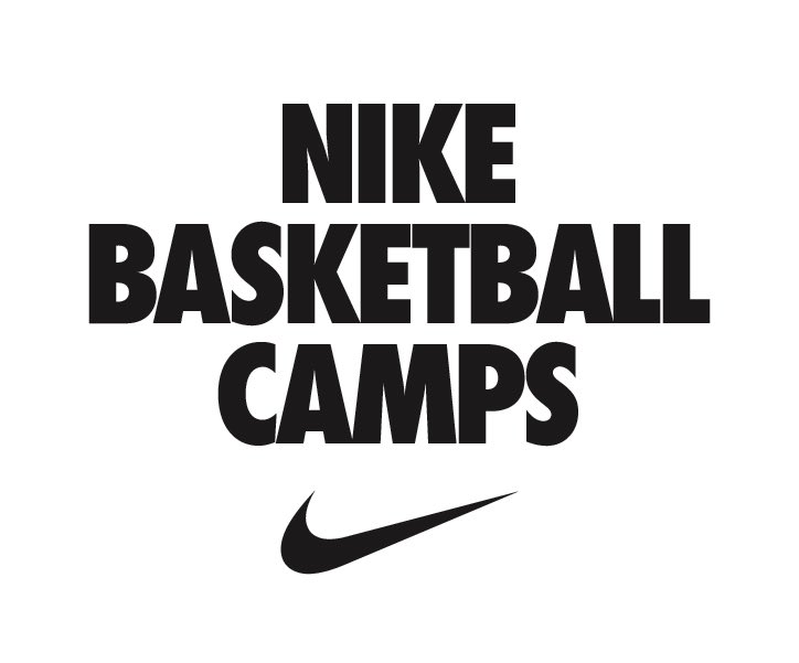 nike basketball camp logo