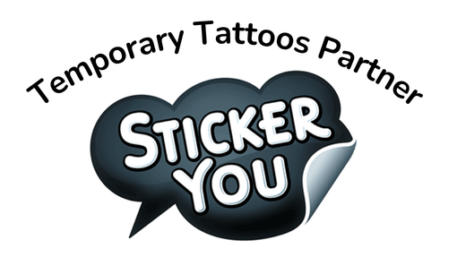 StickerYou Tattoo logo