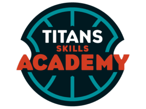 KW Titans SkillsAcademy - Full Colour - Shield@3x