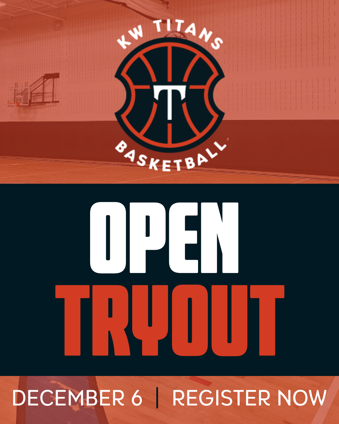 Open Tryout