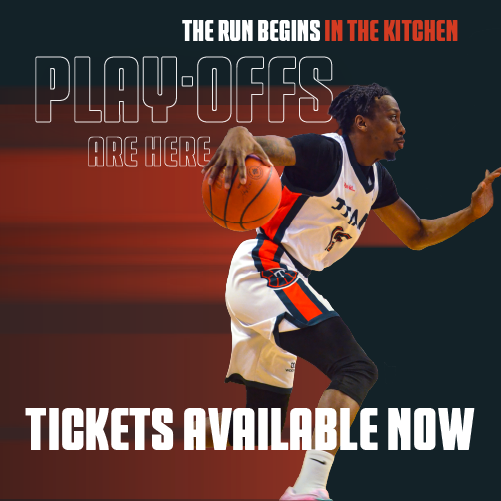 BSL Playoffs Starting with KW Titans at home Thursday, April 2 and Saturday, April 4, 2026 Get your tickets today